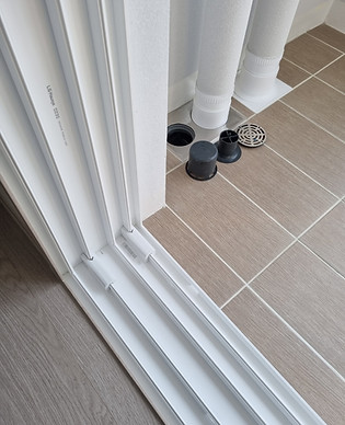 다용도실 및 베란다 청소